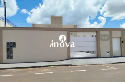Apartamento com 2 quartos à venda no Parque das Américas, Uberaba 