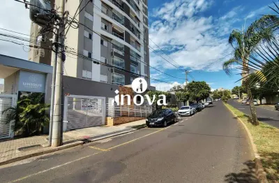 Apartamento com 3 quartos para alugar no Quinta Boa Esperança, Uberaba 