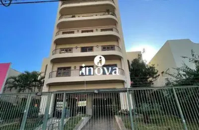 Apartamento com 4 quartos à venda no São Benedito, Uberaba 