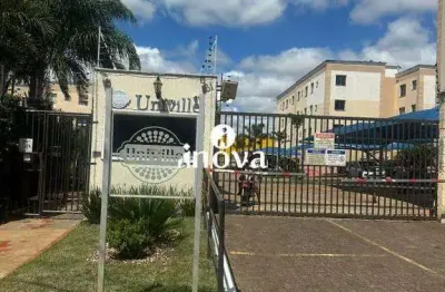 Apartamento com 2 quartos à venda no Parque Hiléia, Uberaba 