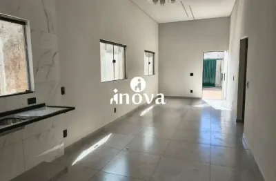 Casa com 2 quartos à venda no Tita Rezende, Uberaba 