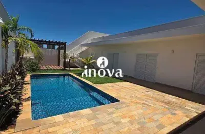 Casa em condomínio fechado com 4 quartos à venda no Residencial Morada da Fronteira, Rifaina 