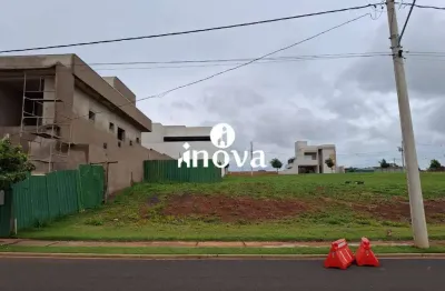 Terreno em condomínio fechado à venda no Damha Residencial Uberaba III, Uberaba 