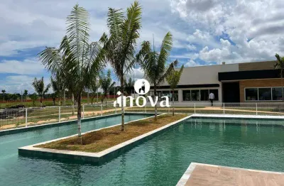 Terreno em condomínio fechado à venda no Damha Residencial Uberaba III, Uberaba 