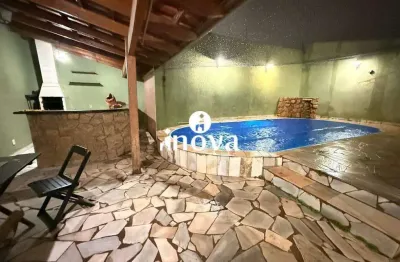 Casa com 3 quartos à venda no Parque das Gameleiras, Uberaba 