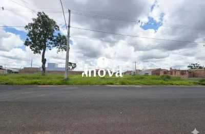 Terreno à venda no Loteamento Antônio Caiado, Uberaba 