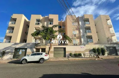 Apartamento com 2 quartos à venda no Abadia, Uberaba 