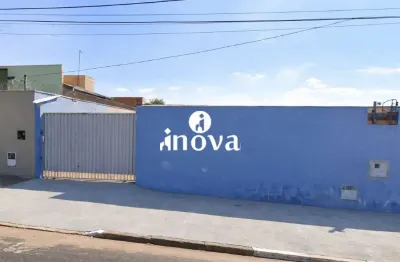 Terreno à venda no Jardim Nenê Gomes, Uberaba 