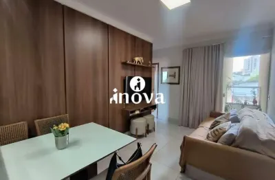 Apartamento com 2 quartos à venda no Olinda, Uberaba 