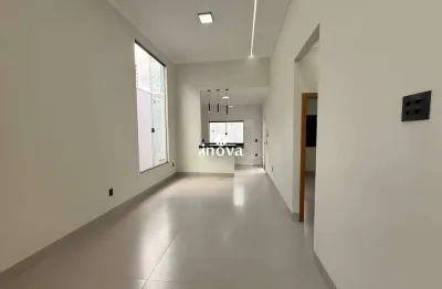 Casa com 3 quartos à venda no Oneida Mendes II, Uberaba 