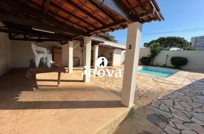 Casa condomínio à venda, 3 quartos, 1 suíte, 4 vagas, mercês - uberaba/mg