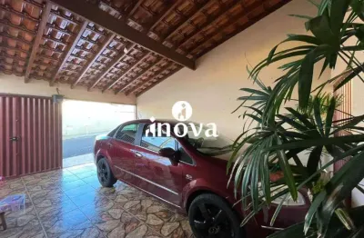 Casa à venda, 4 quartos, 1 suíte, 2 vagas, josa bernardino - uberaba/mg
