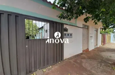 Casa à venda, 7 quartos, 3 vagas, parque das américas - uberaba/mg