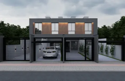Casa com 2 quartos à venda no Espinheiros, Joinville 