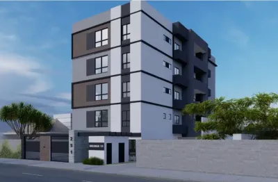 Apartamento com 1 quarto à venda no Iririú, Joinville 