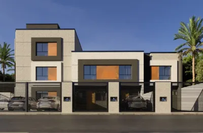 Apartamento com 1 quarto à venda no Iririú, Joinville 