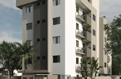 Apartamento com 2 quartos à venda no Aventureiro, Joinville 
