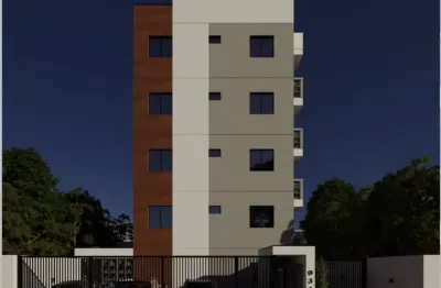 Apartamento com 2 quartos à venda no Comasa, Joinville 