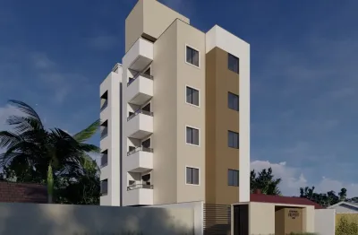 Apartamento com 2 quartos à venda no Aventureiro, Joinville 