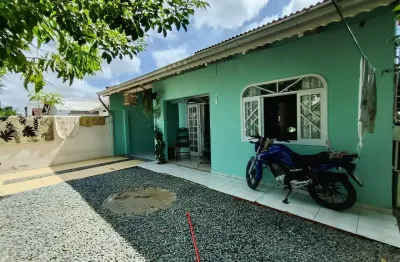 Casa com 2 quartos à venda no Jardim Iririú, Joinville 