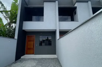 Casa com 2 quartos à venda no Jardim Iririú, Joinville 