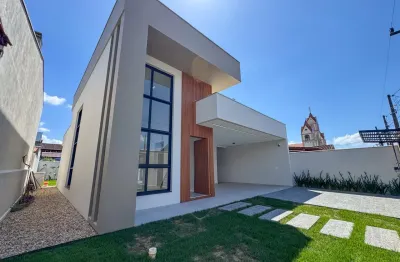 Casa com 3 quartos à venda no Jardim Iririú, Joinville 