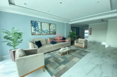 Apartamento com 3 quartos para alugar, 121 m² por r$ 6.000/mês - boqueirão - pg