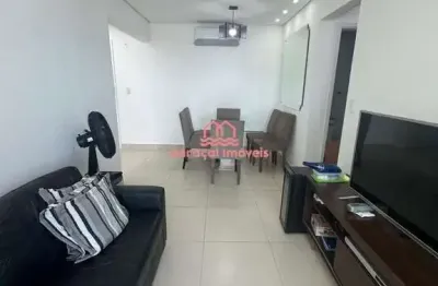 Apartamento à venda em balneário flórida, praia grande - sp com vista mar