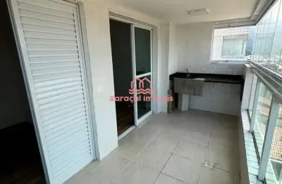 Apartamento a venda vista mar balneário florida com dois quartos umaa suite