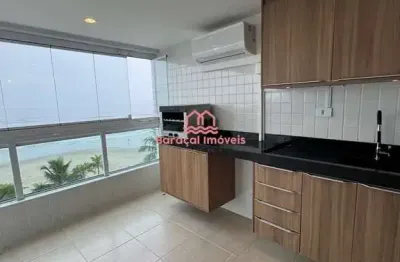 Apartamento à venda em balneário flórida, praia grande - sp com vista mar