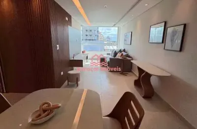 Apartamento à venda em boqueirão,2 quartos,1 suíte  praia grande - sp