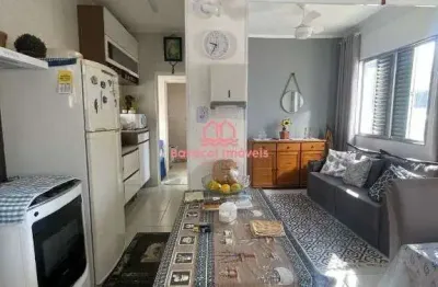 Apartamento com 2 quartos à venda no Boqueirão, Praia Grande 