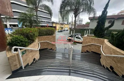 Apartamento com 2 quartos à venda em boqueirão, praia grande - sp