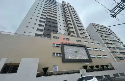 Apartamento com 3 quartos à venda na Rua Xixova, 600, Canto do Forte, Praia Grande