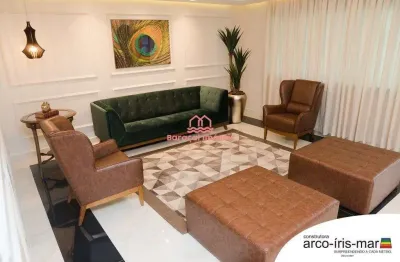 Apartamento com 3 quartos à venda na Avenida Marechal Hermes, 652, Canto do Forte, Praia Grande