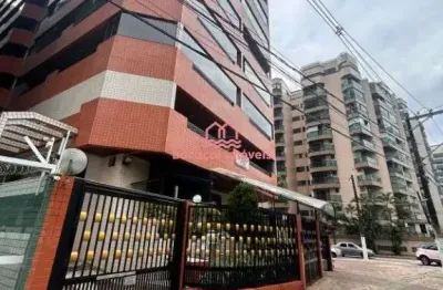 Apartamento com 4 quartos à venda no Canto do Forte, Praia Grande 