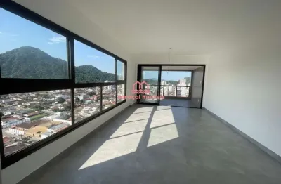 Apartamento com 3 quartos à venda no Canto do Forte, Praia Grande 