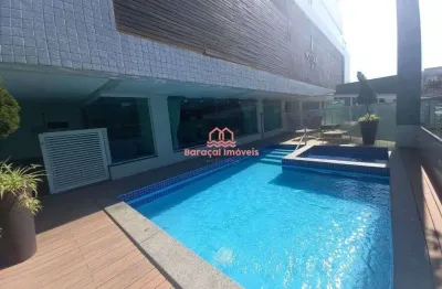 Apartamento com 2 quartos à venda na Avenida Marechal Hermes, 639, Canto do Forte, Praia Grande