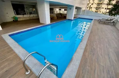Apartamento à venda em canto do forte, praia grande - sp