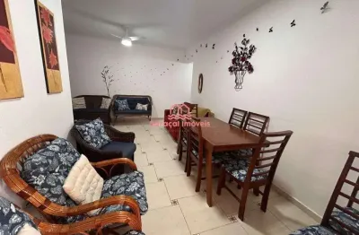 Apartamento com 2 quartos à venda na Rua Rui Barbosa, 198, Canto do Forte, Praia Grande