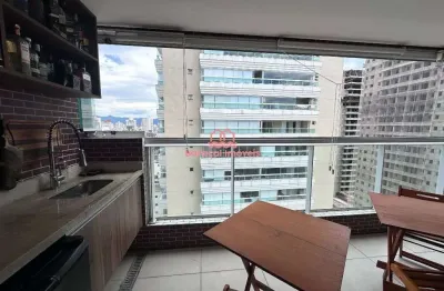 Apartamento à venda em canto do forte, praia grande - sp