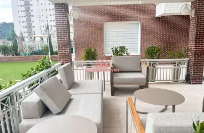 Apartamento com 3 quartos à venda na Rua Otelo Rodrigues Franco, 417, Canto do Forte, Praia Grande