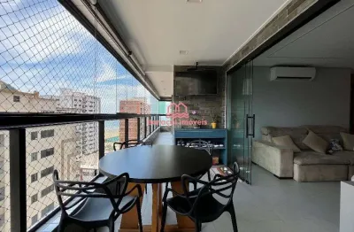 Apartamento à venda em canto do forte, praia grande - sp