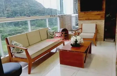 Apartamento 3 quartos sendo 2 suítes com vista livre no canto do forte