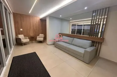 Apartamento à venda em canto do forte, praia grande - sp 2 quartos com lazer