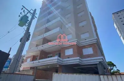 Apartamento à venda com 2 quartos 57m² por r$ 450.000,00 - canto do forte - pg