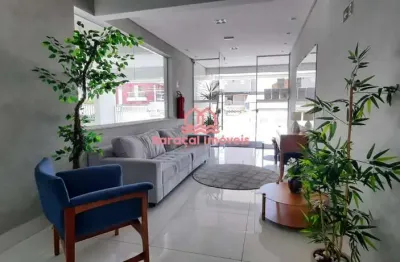 Apartamento com 1quarto à venda, 49m² por r$ 380.000,00 - ocian -praia grande/sp