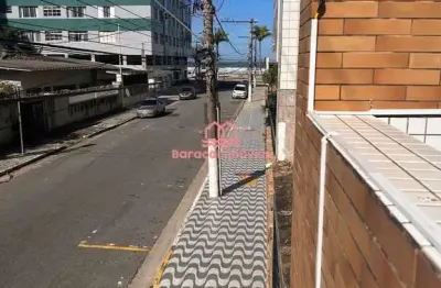Apartamento com 3 quartos, vista mar a 150m da praia, ocian, praia grande/sp.