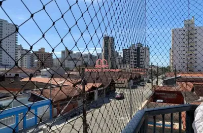 Apartamento à venda em vila assunção, praia grande - sp