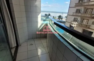 Apartamento 1 dormitório à venda, 45m² por r$299.000,00 -ocian - praia grande/sp